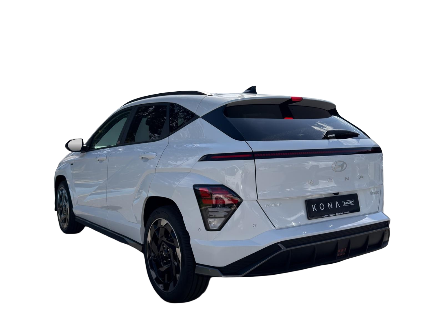 HYUNDAI Kona 65,4 kWh Electric N-Line