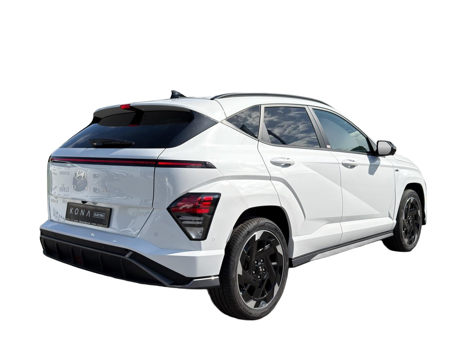 HYUNDAI Kona 65,4 kWh Electric N-Line