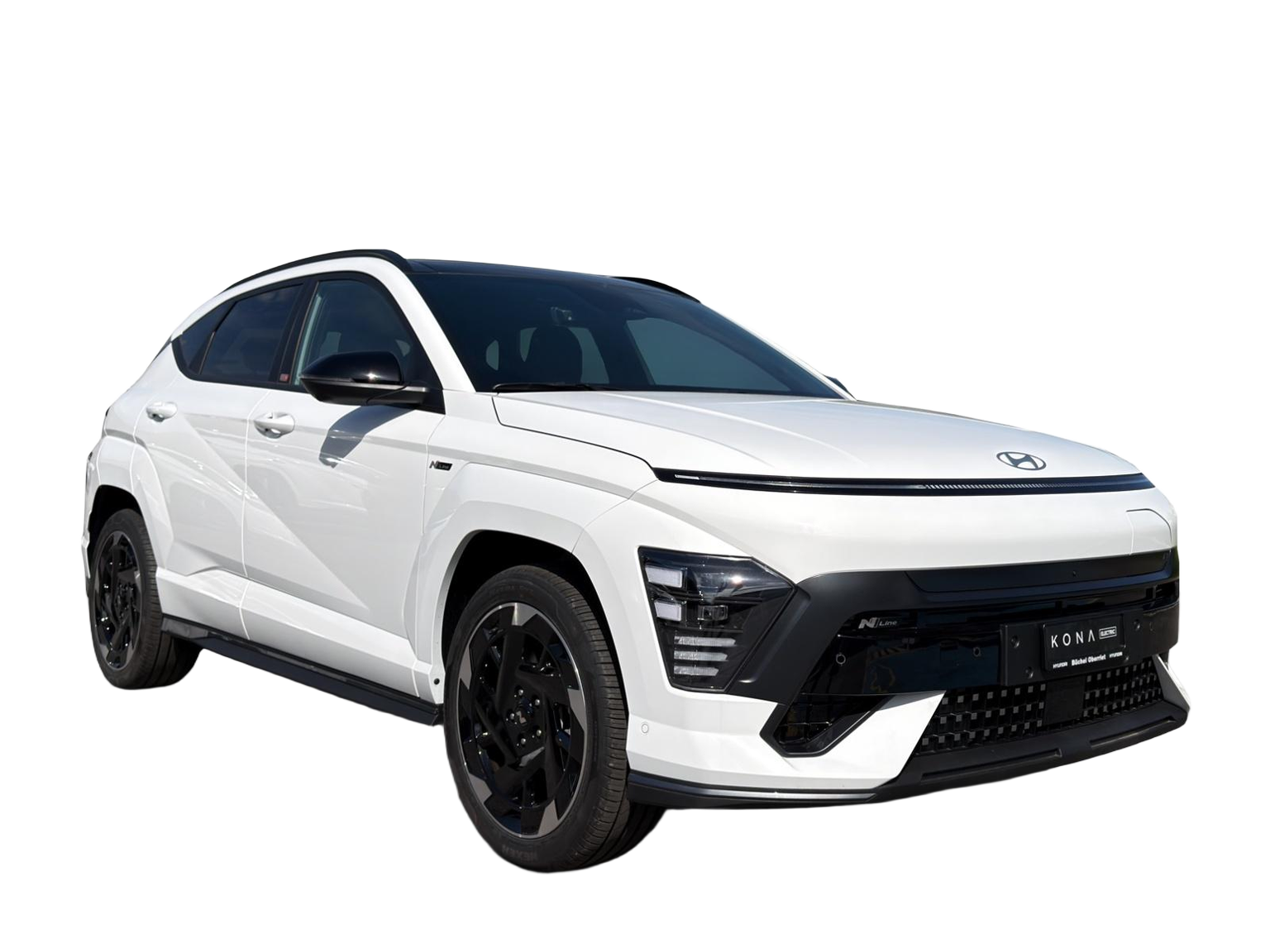 HYUNDAI Kona 65,4 kWh Electric N-Line