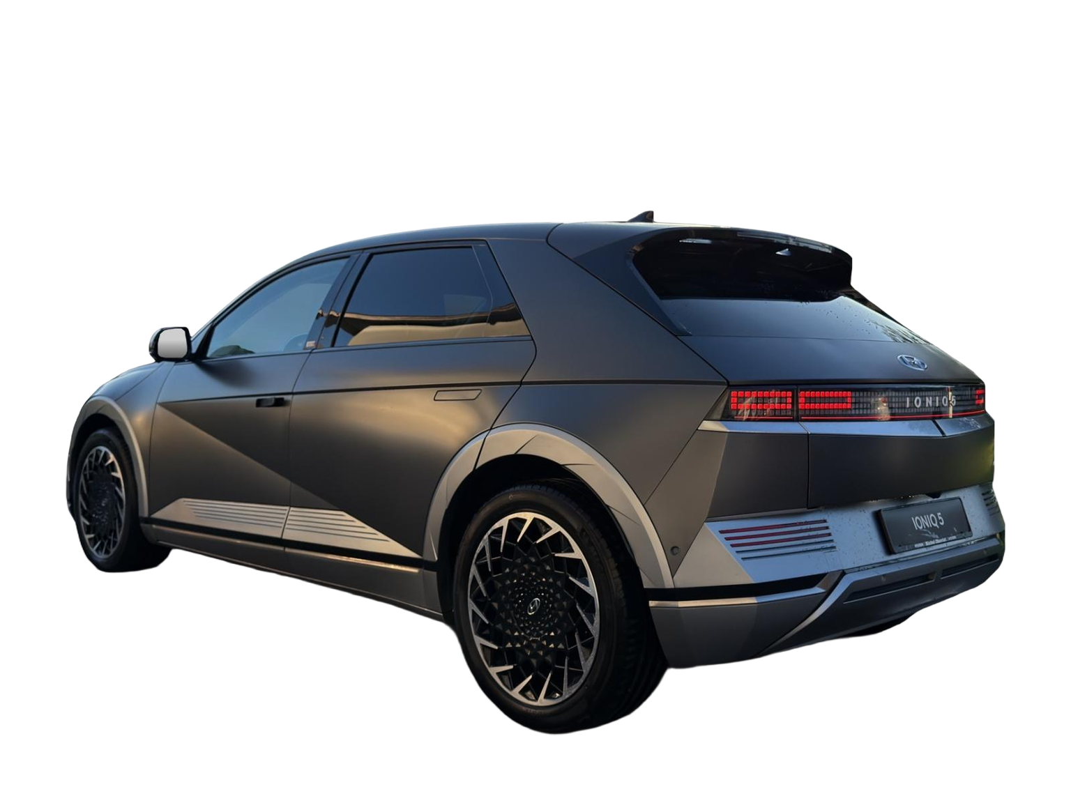 HYUNDAI Ioniq 5 77,4 kWh Vertex 4WD