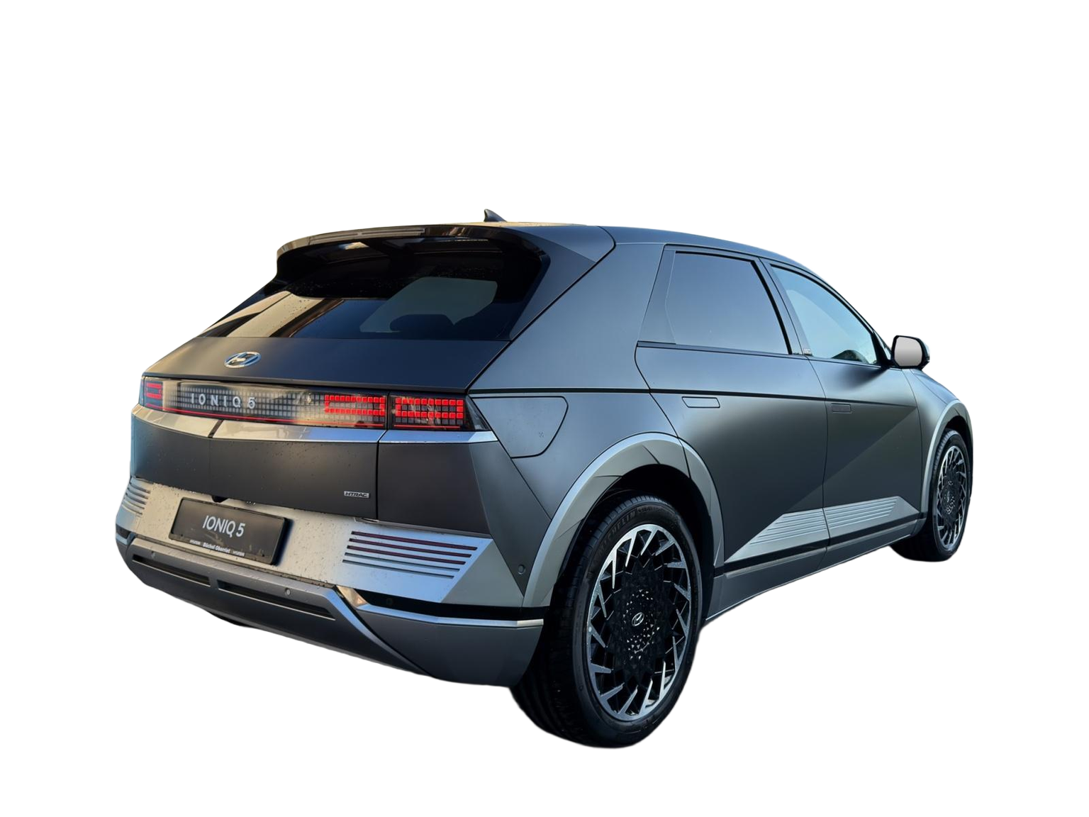 HYUNDAI Ioniq 5 77,4 kWh Vertex 4WD