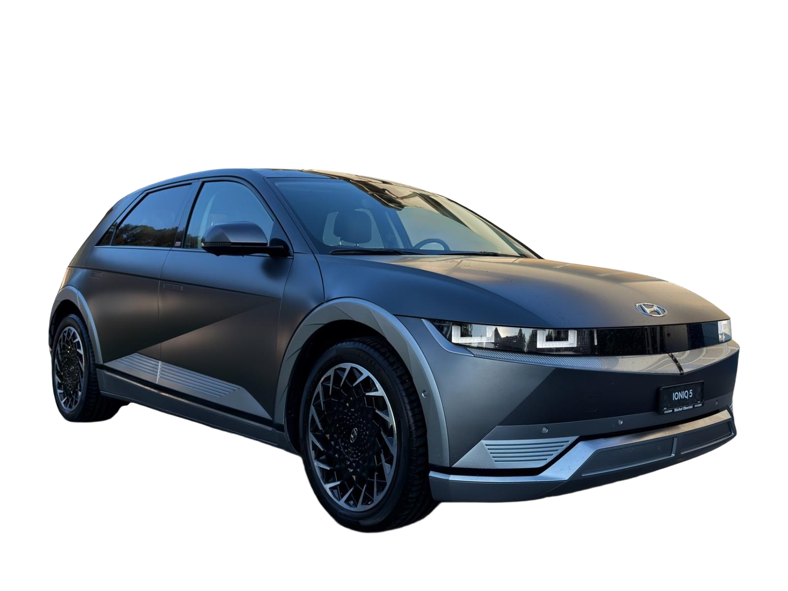 HYUNDAI Ioniq 5 77,4 kWh Vertex 4WD