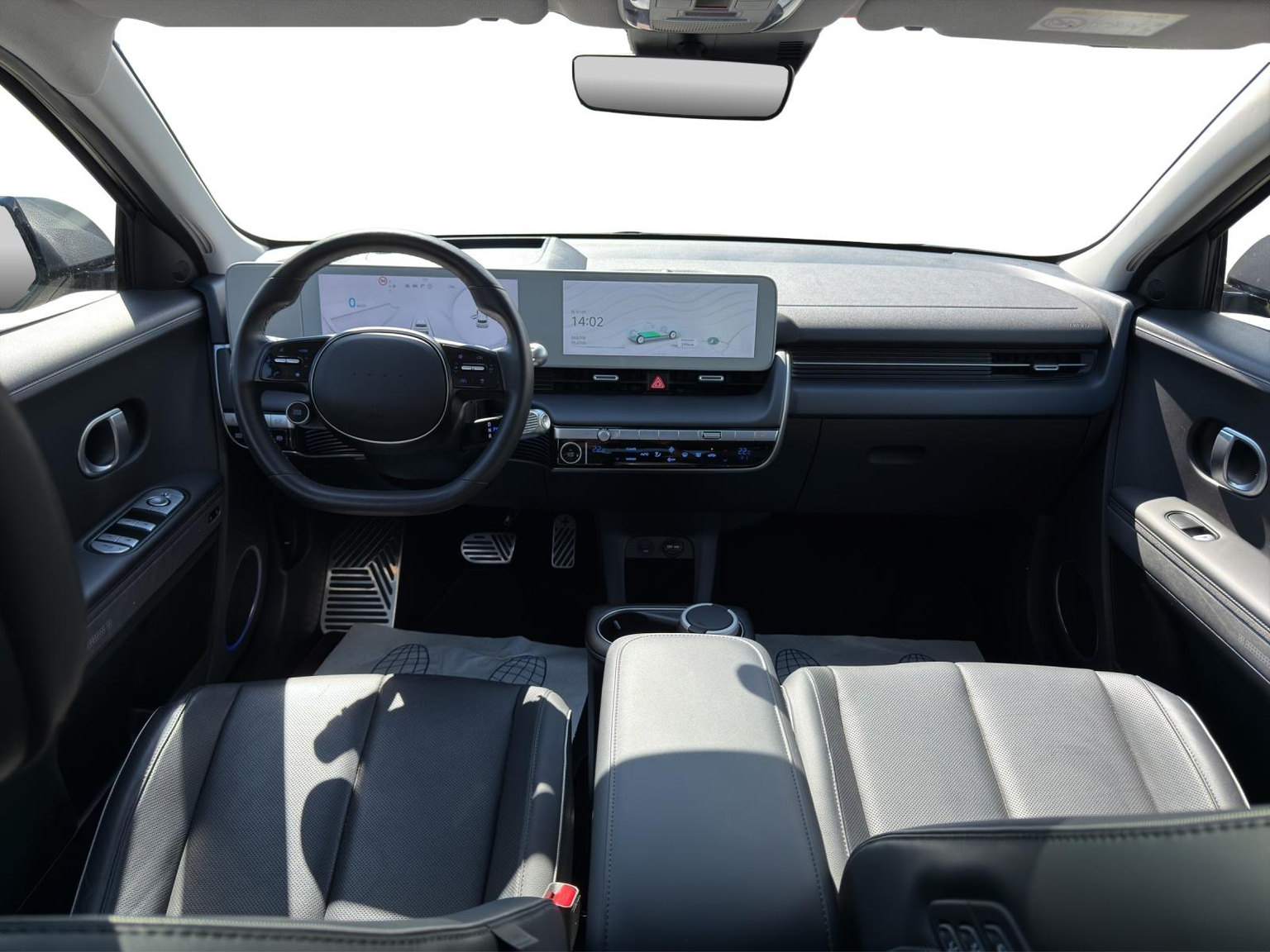 HYUNDAI Ioniq 5 77,4 kWh Vertex 4WD
