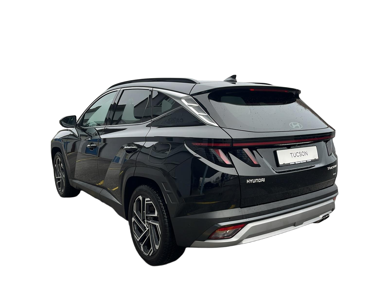 HYUNDAI Tucson 1.6 T-GDi PHEV Vertex Swiss Edition 4WD