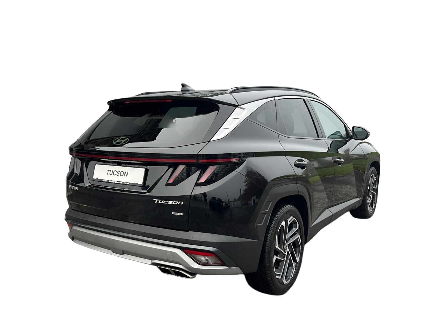 HYUNDAI Tucson 1.6 T-GDi PHEV Vertex Swiss Edition 4WD