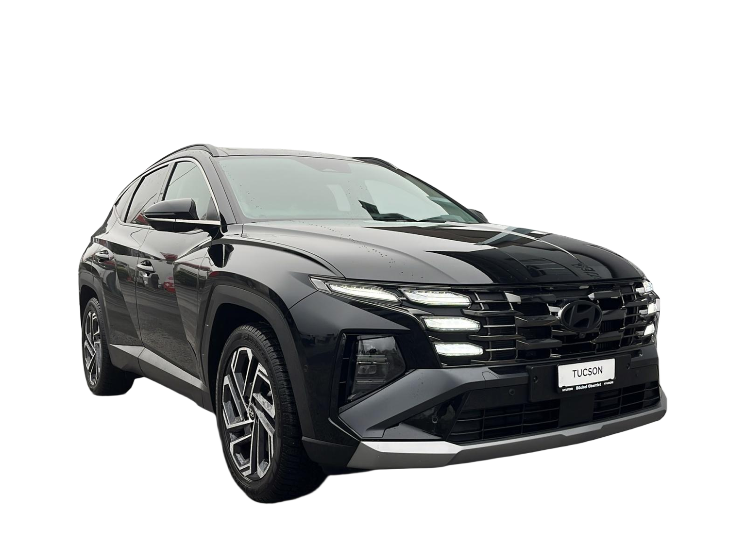 HYUNDAI Tucson 1.6 T-GDi PHEV Vertex Swiss Edition 4WD