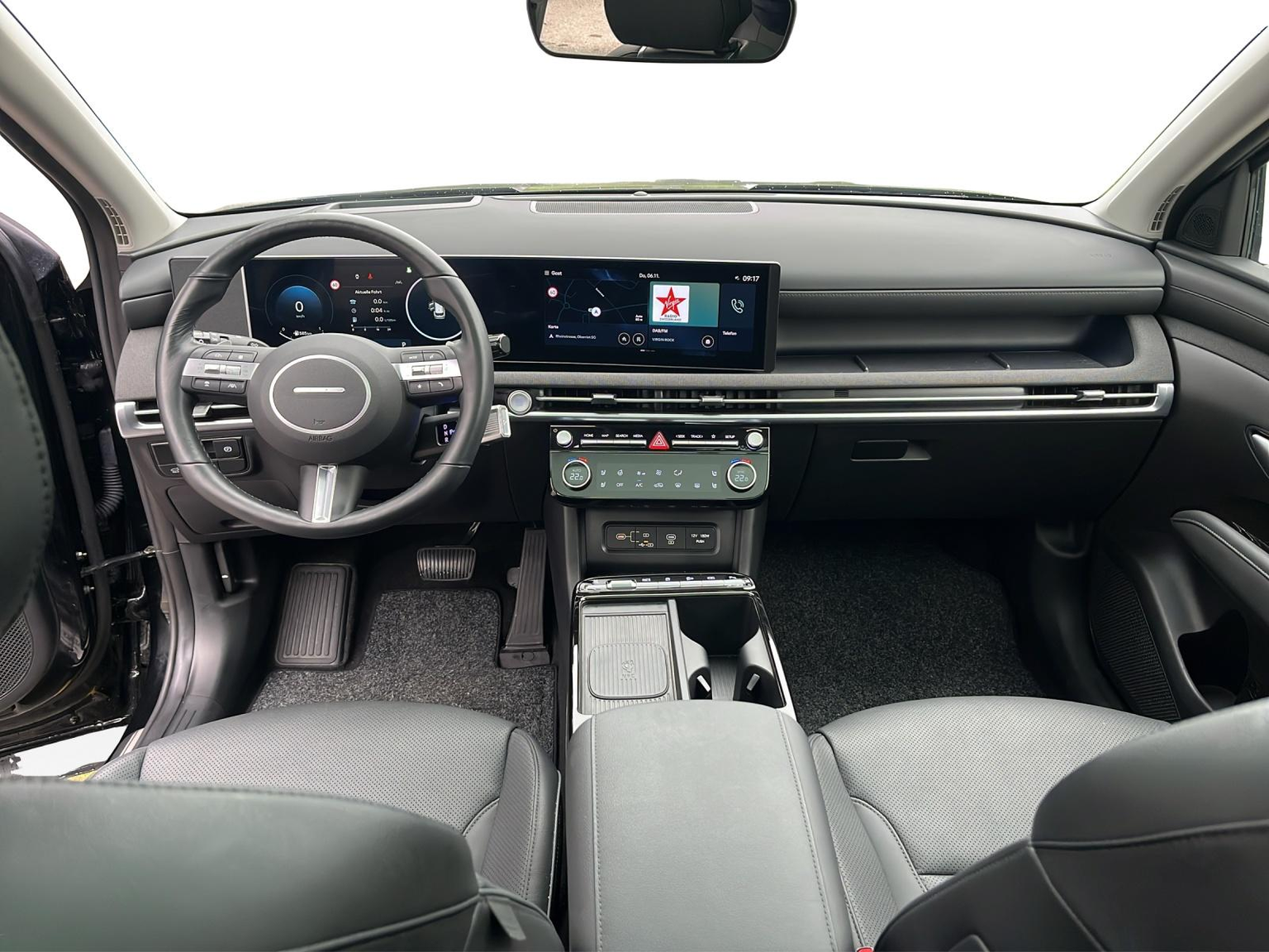 HYUNDAI Tucson 1.6 T-GDi PHEV Vertex Swiss Edition 4WD