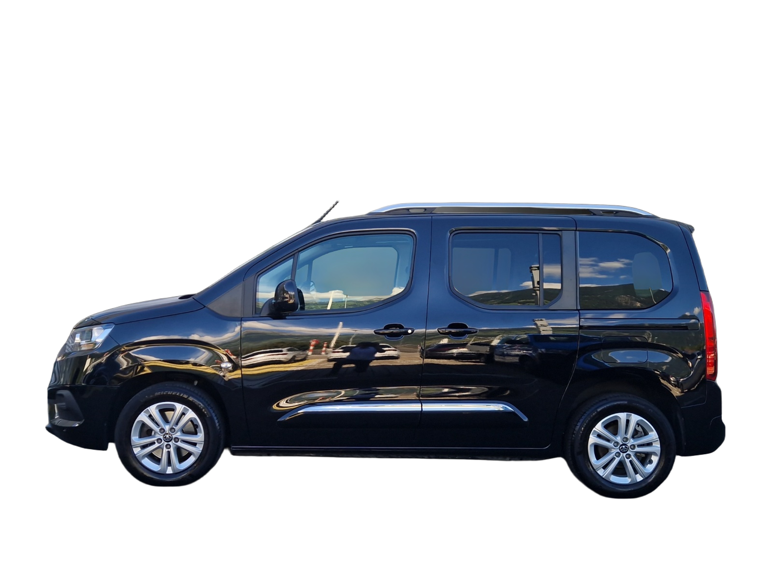 TOYOTA Proace City Verso 1.2 Trend Medium Automatik