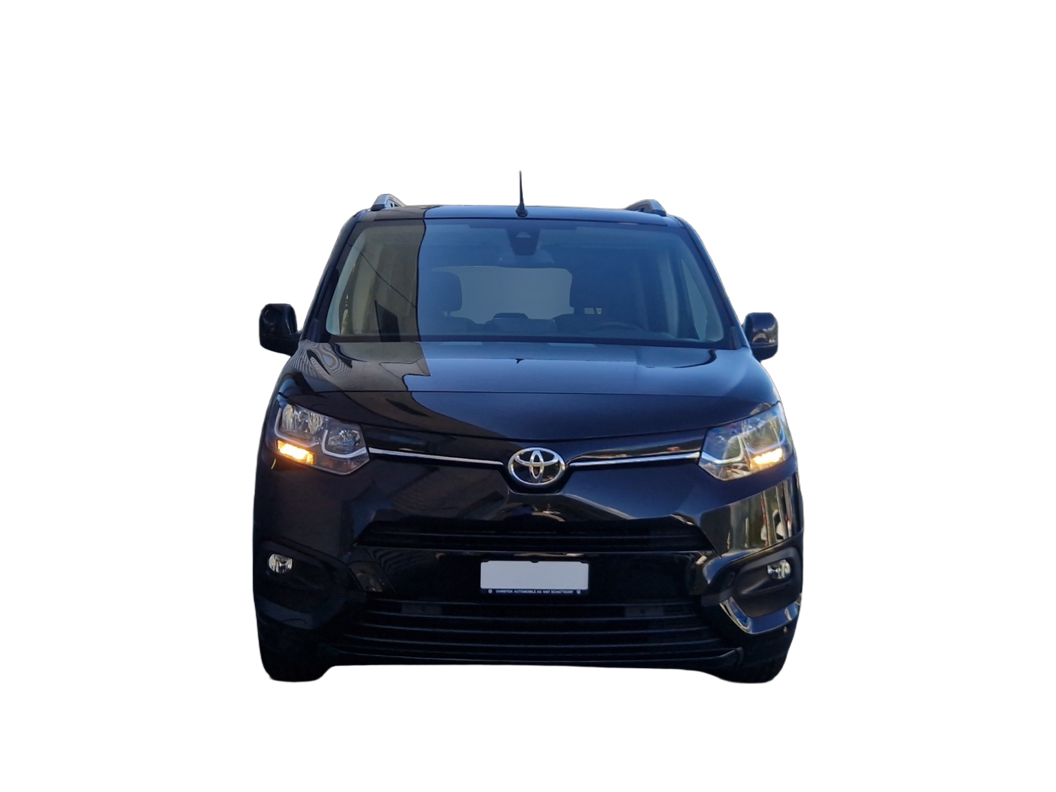 TOYOTA Proace City Verso 1.2 Trend Medium Automatik