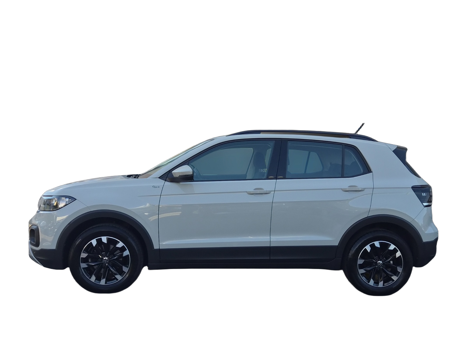 VW T-Cross 1.0 TSI Life DSG
