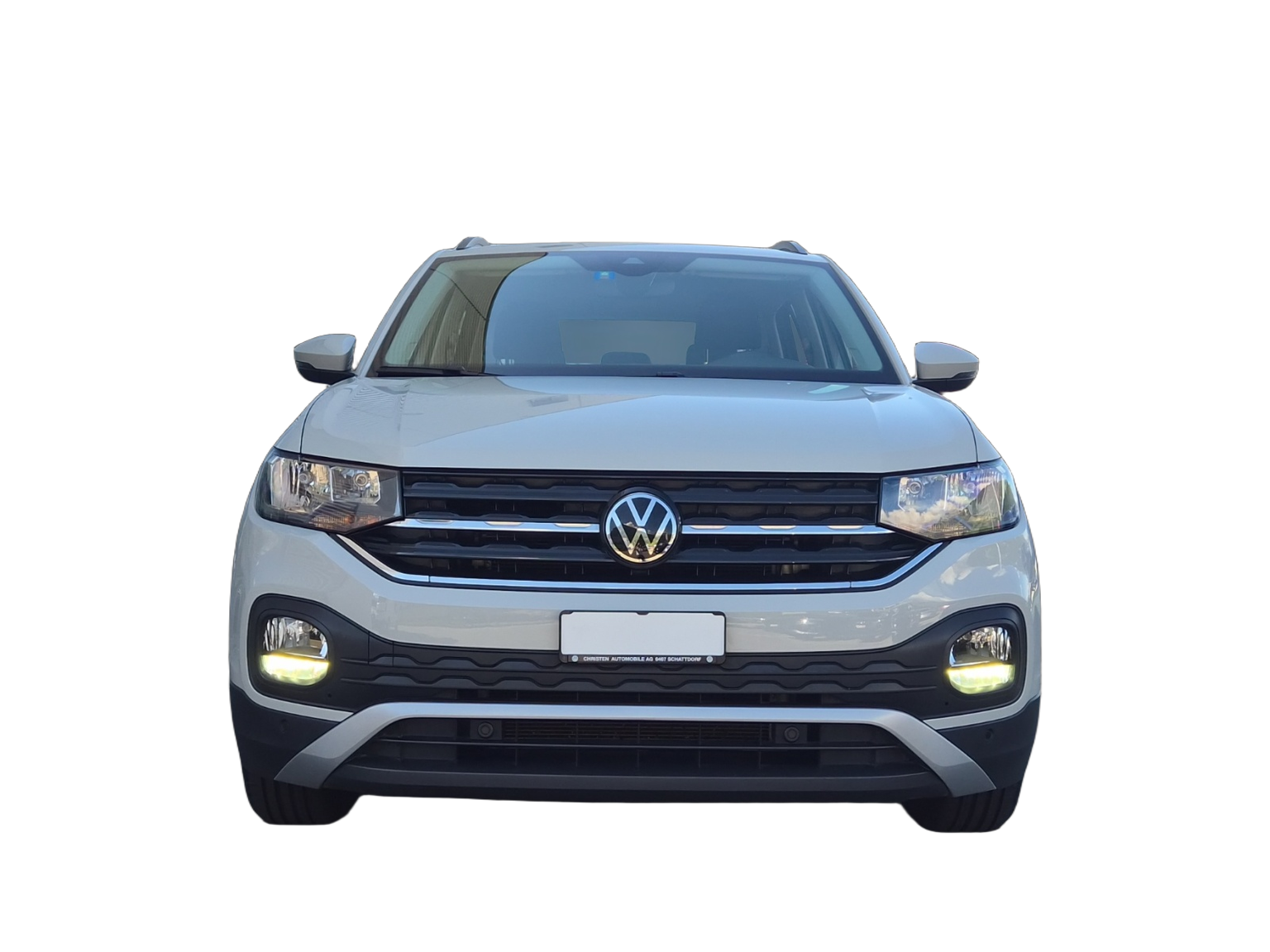 VW T-Cross 1.0 TSI Life DSG