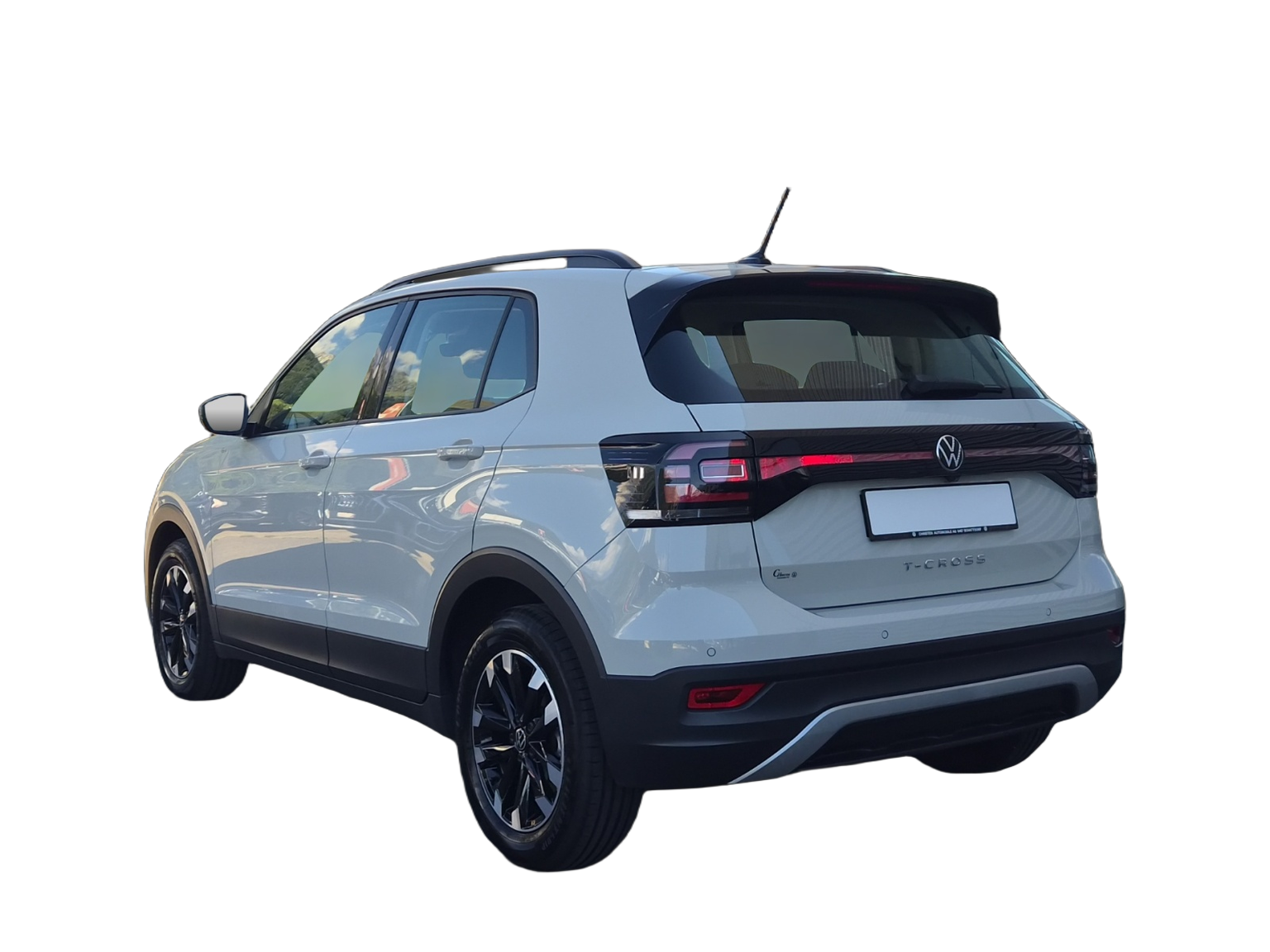 VW T-Cross 1.0 TSI Life DSG
