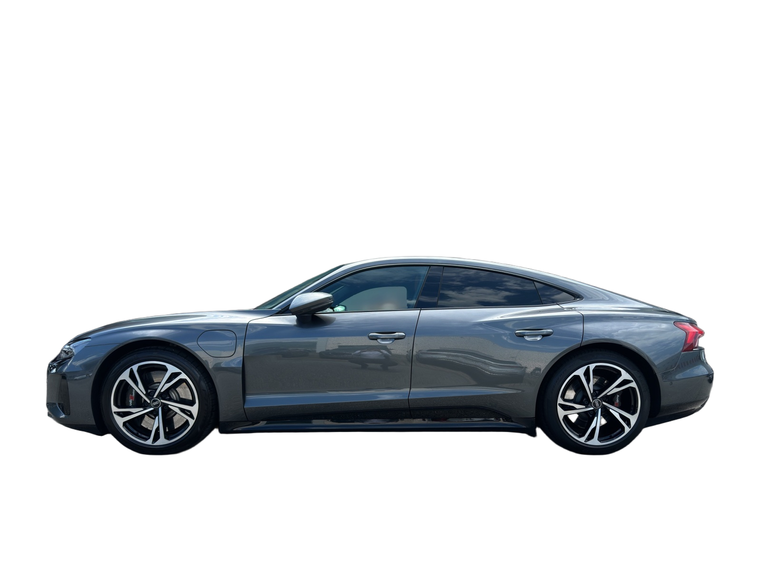 AUDI e-tron GT quattro