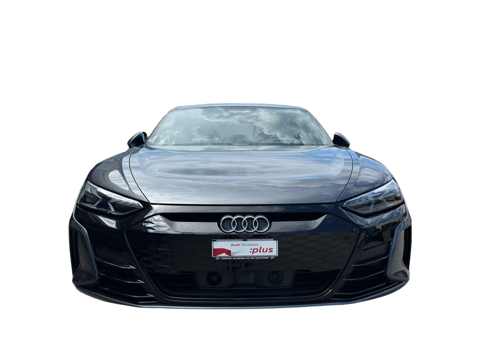 AUDI e-tron GT quattro