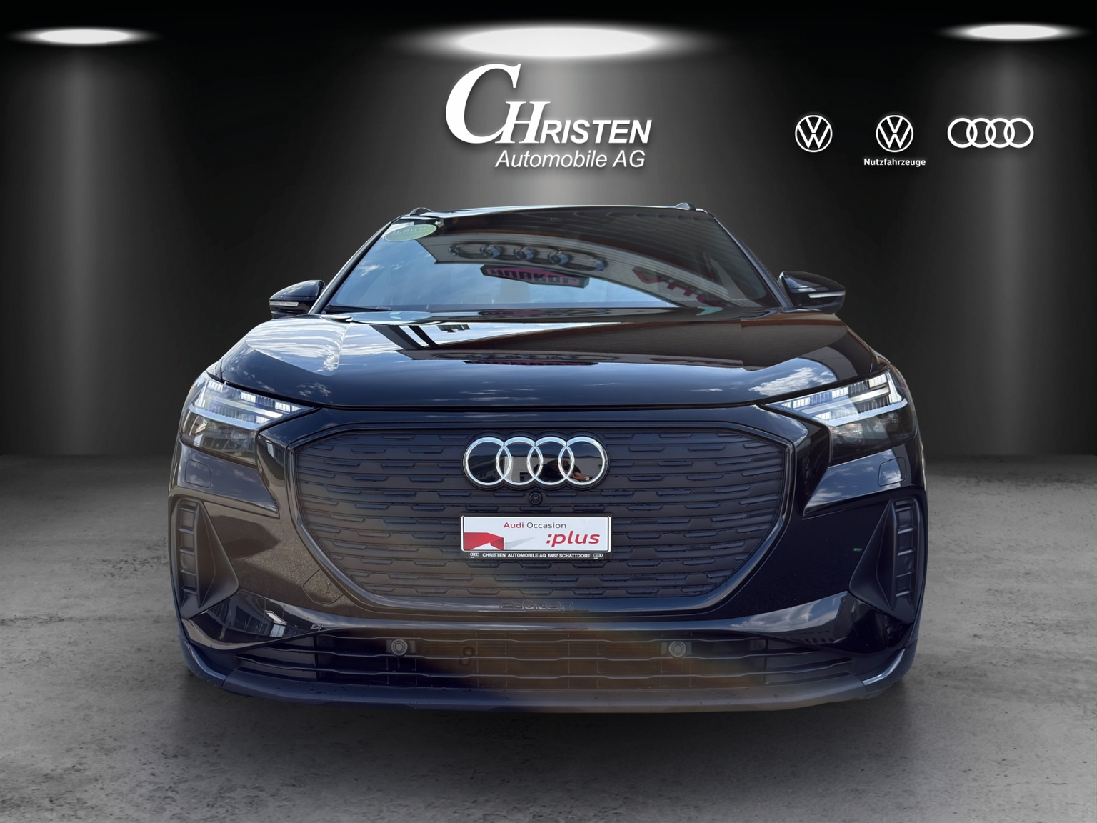 AUDI Q4 e-tron 40