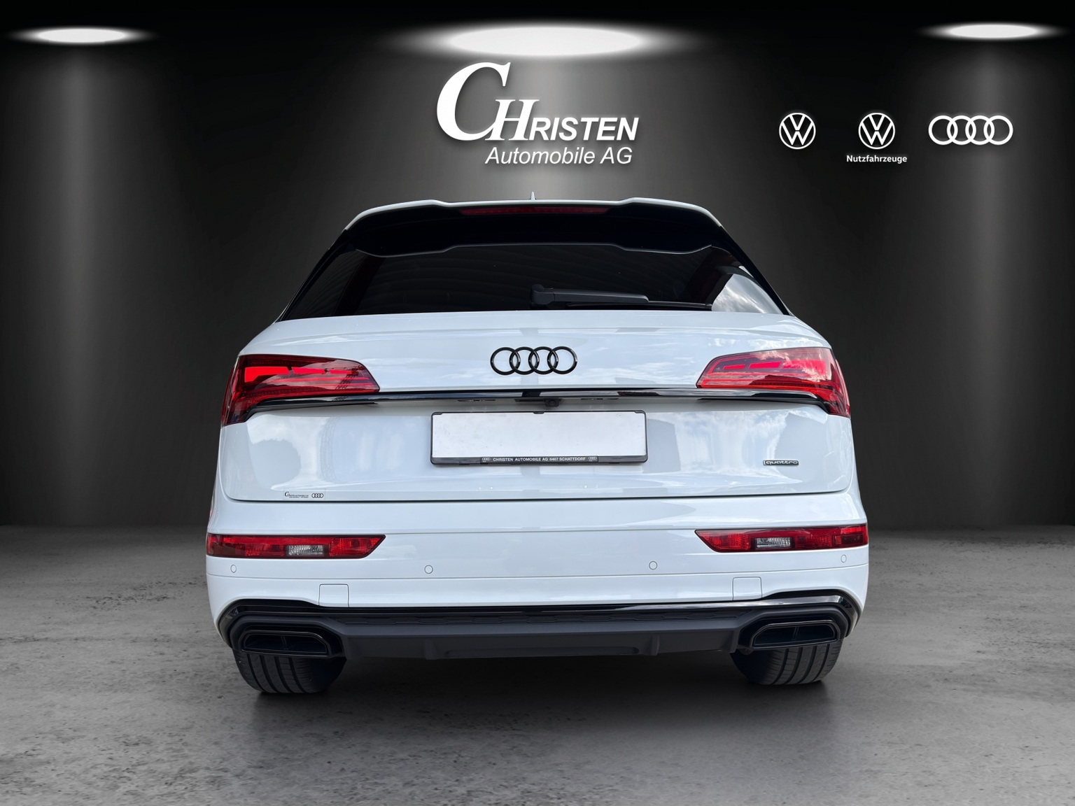 AUDI Q5 50 TFSI e PHEV Black Edition quattro S-tronic