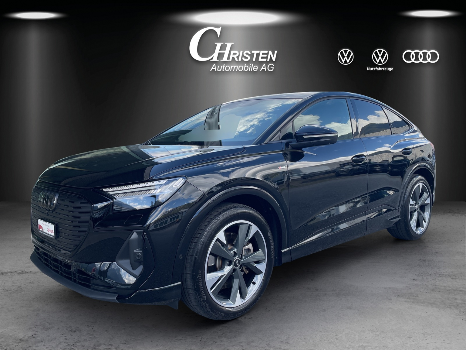 AUDI Q4 Sportback e-tron 50 quattro