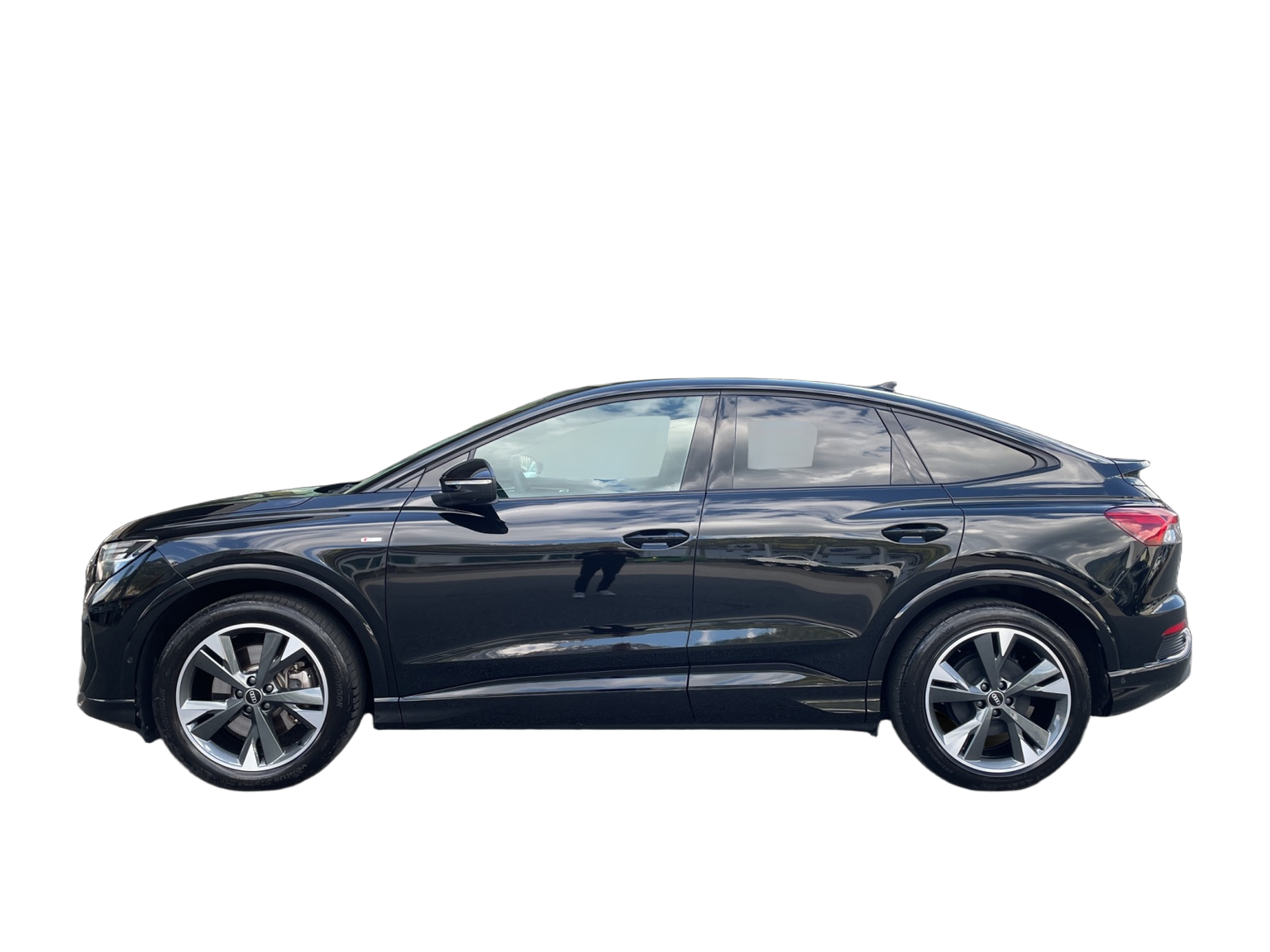 AUDI Q4 Sportback e-tron 50 quattro