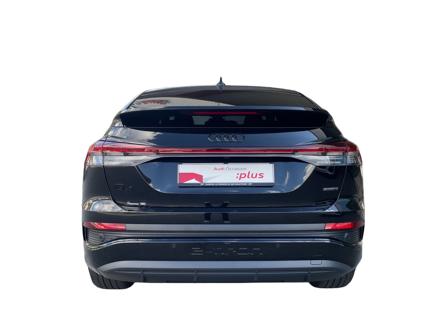 AUDI Q4 Sportback e-tron 50 quattro