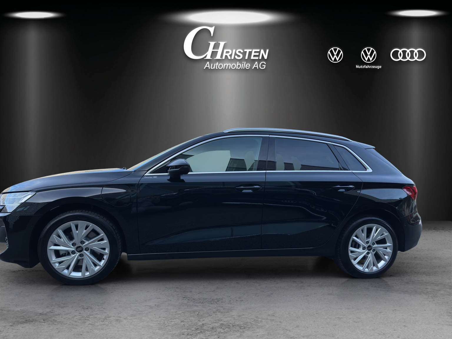 AUDI A3 Sportback 40 TFSI e advanced S-tronic