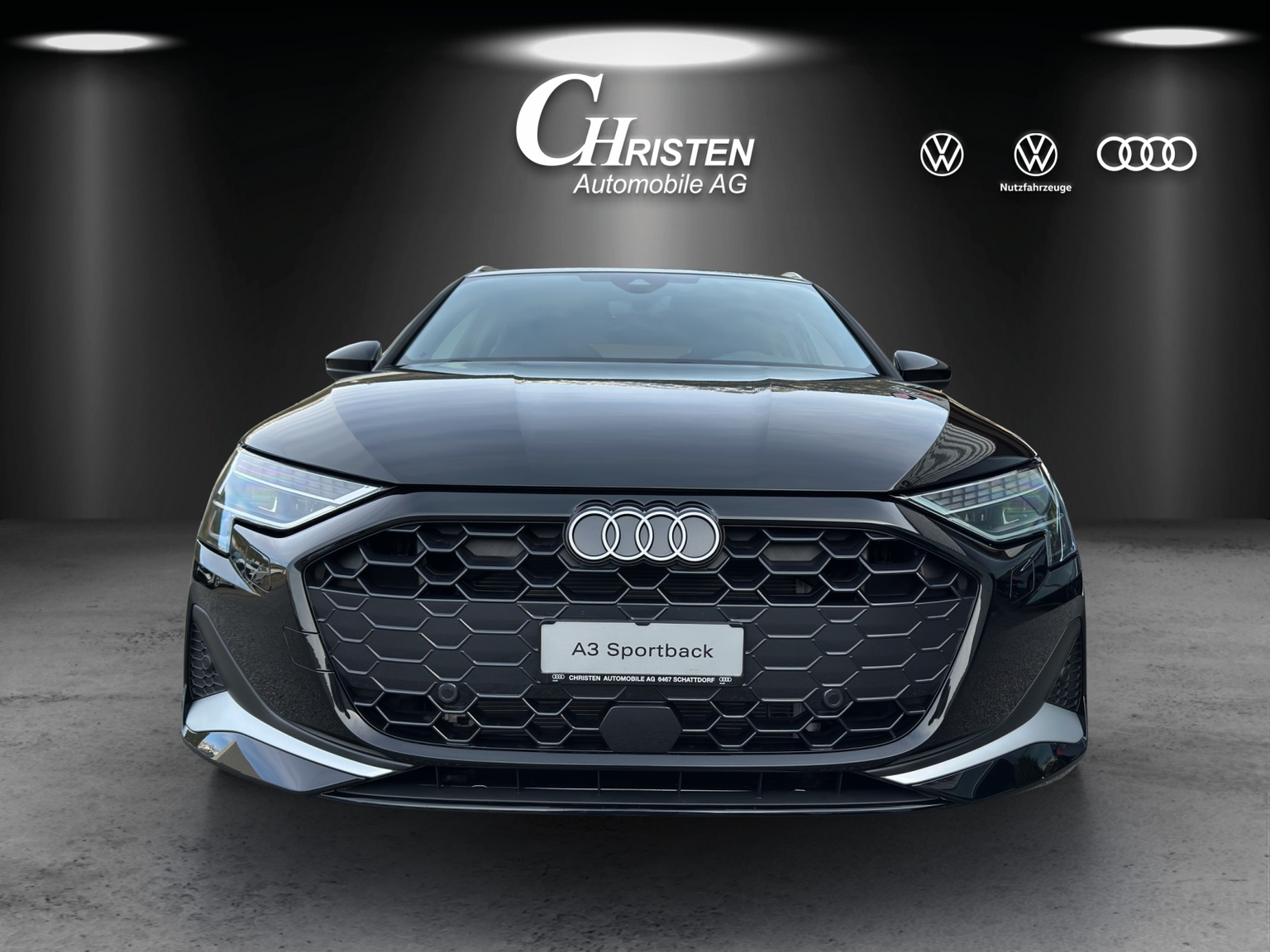 AUDI A3 Sportback 40 TFSI e advanced S-tronic