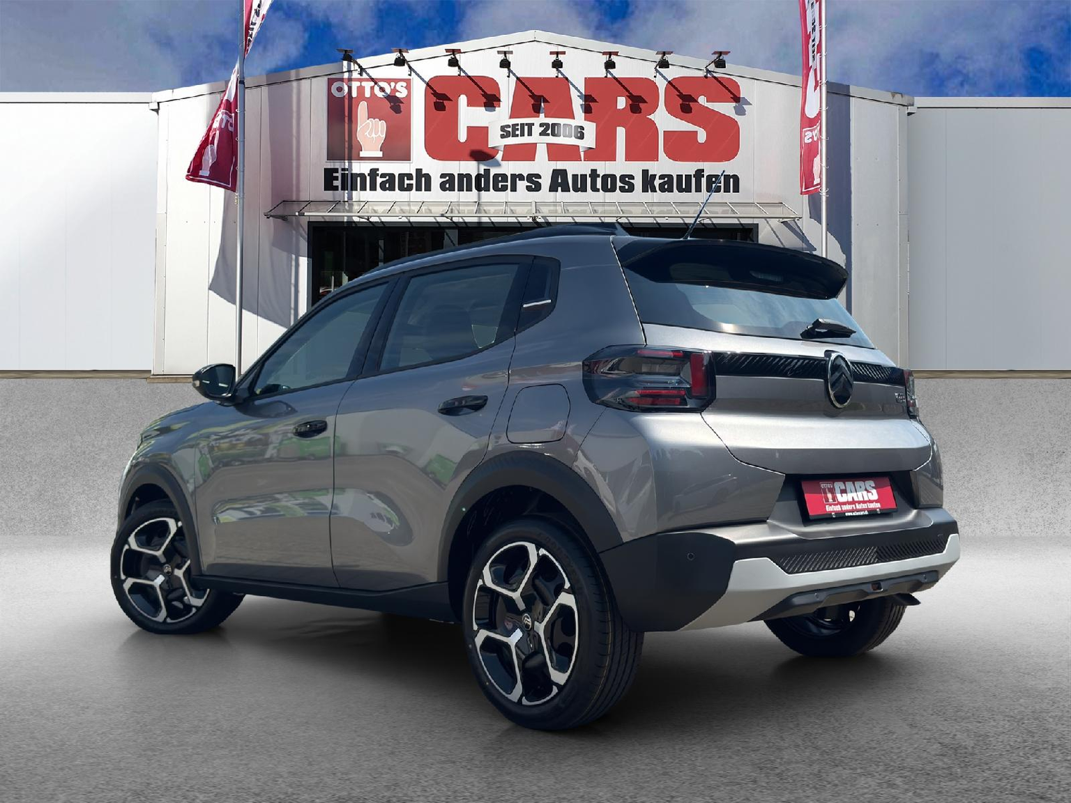CITROEN C3 1.2 Turbo Plus 2026