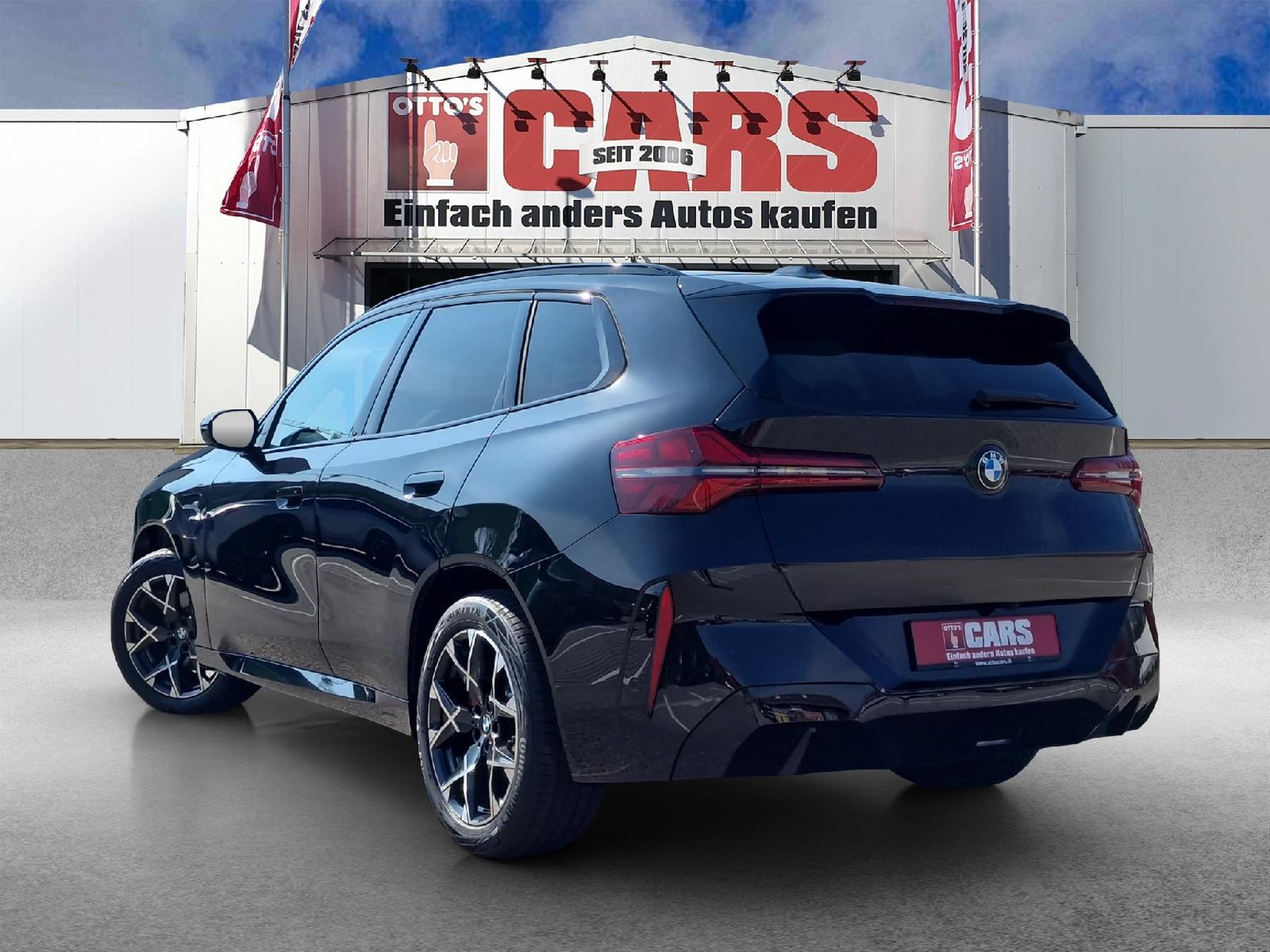 BMW X3 NEW 20d xDrive M Sport Pro 2026