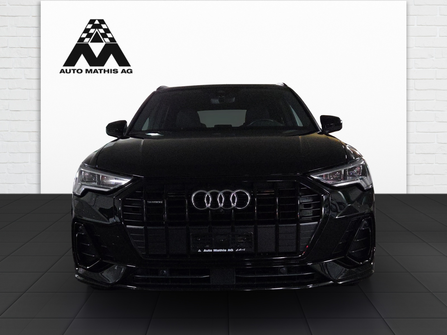 AUDI Q3 45 TFSI S line quattro S-tronic