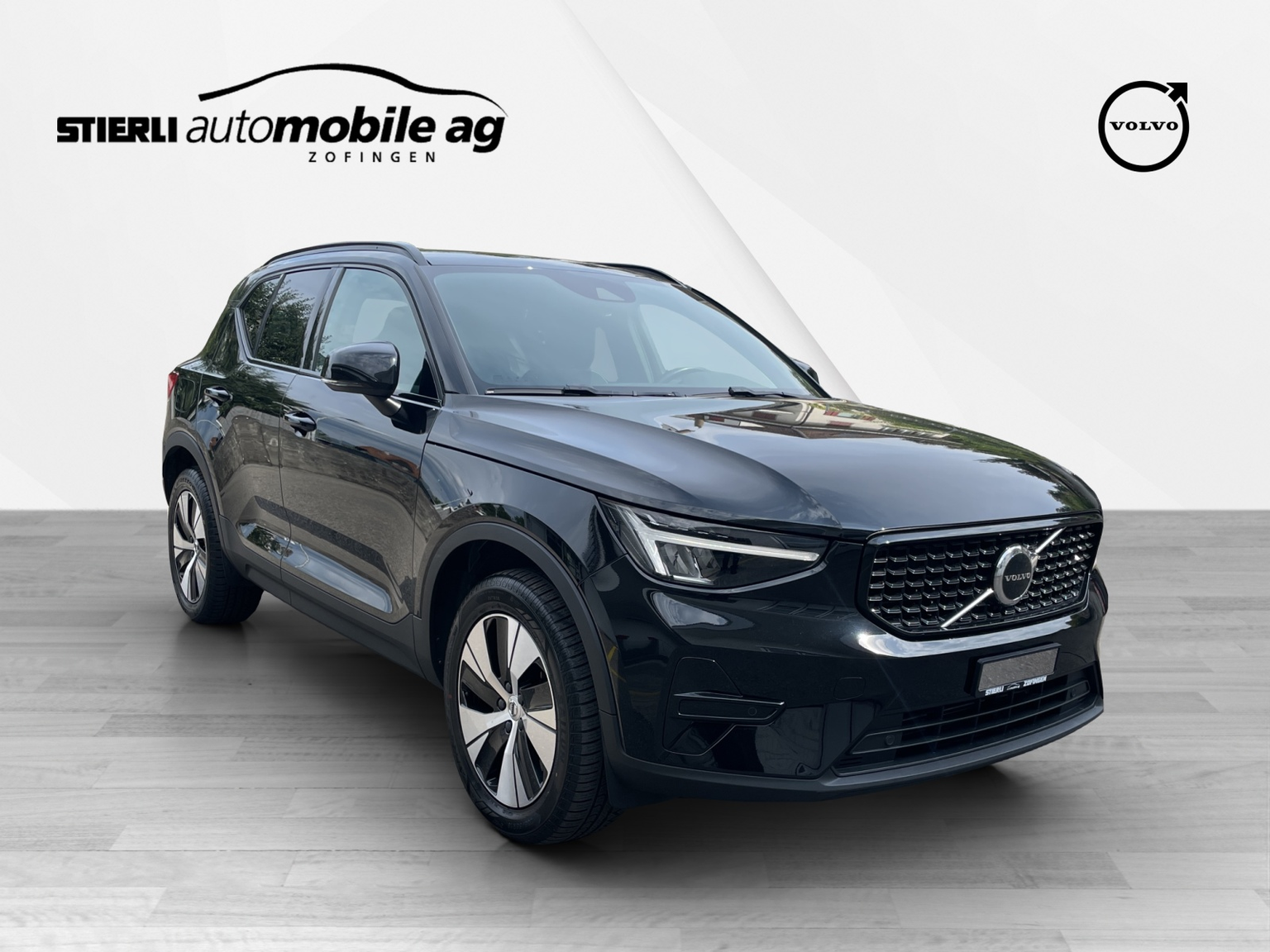 VOLVO XC40 1.5 T5 PiH Plus Dark