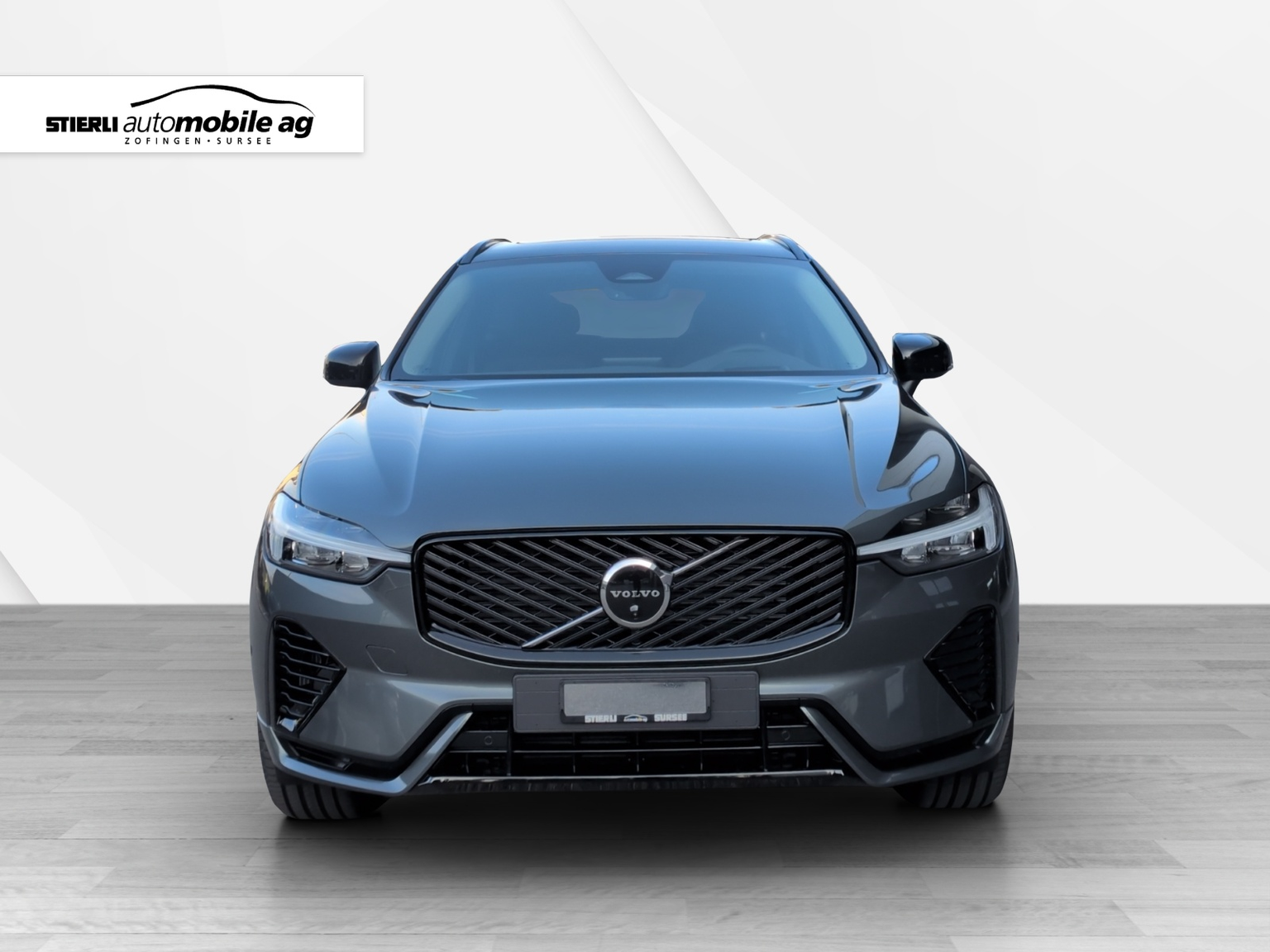 VOLVO XC60 2.0 T6 TE Plus Dark eAWD