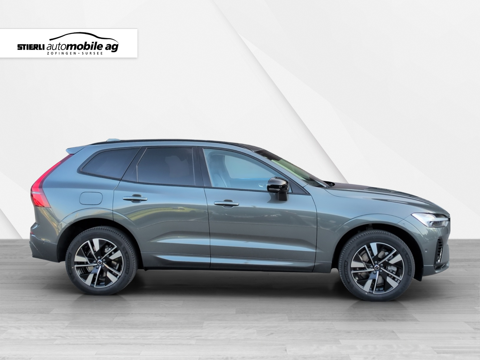 VOLVO XC60 2.0 T6 TE Plus Dark eAWD