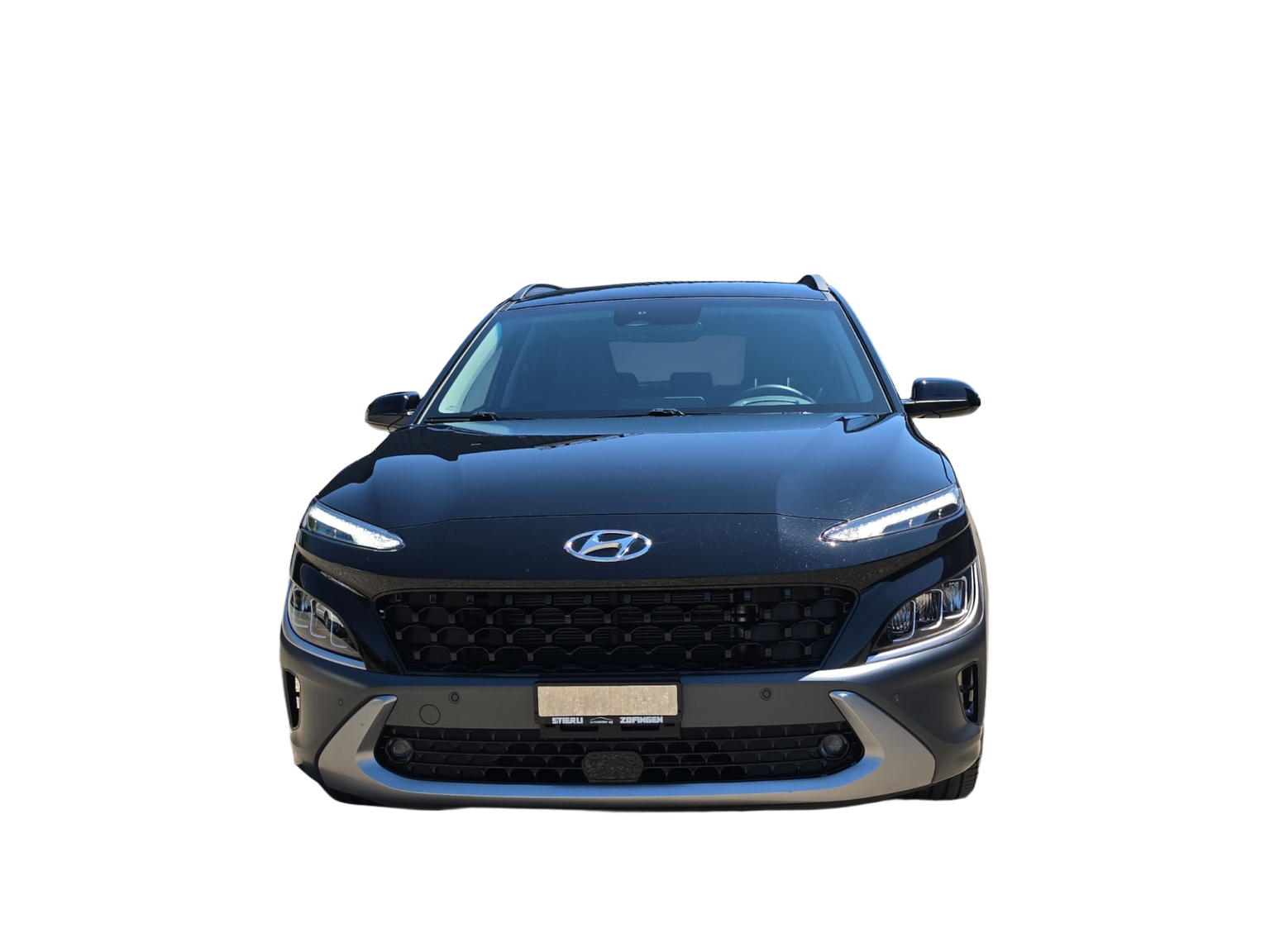 HYUNDAI Kona 1.6 GDi Hybrid Vertex
