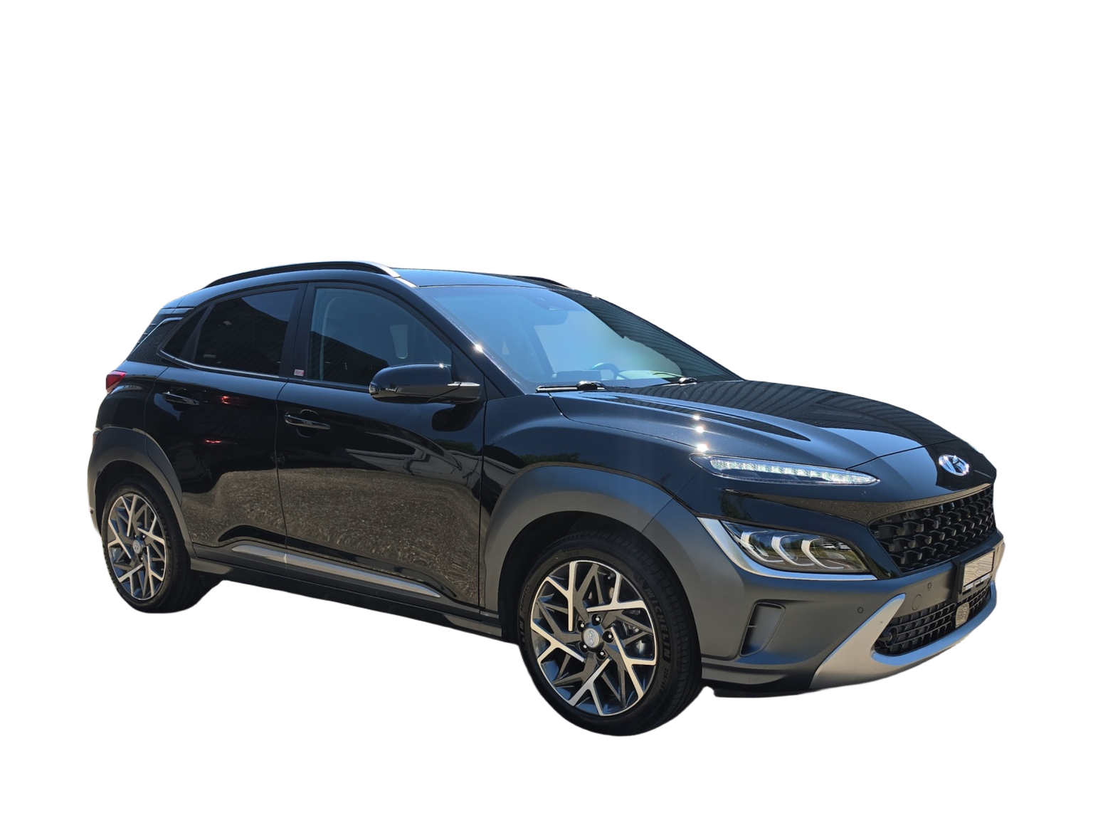 HYUNDAI Kona 1.6 GDi Hybrid Vertex