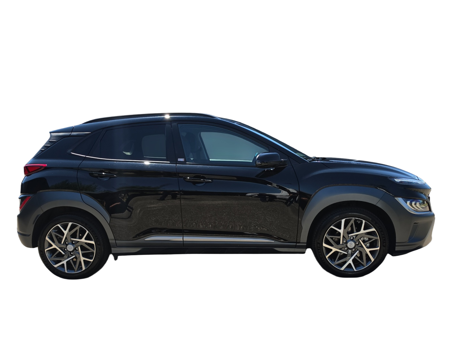HYUNDAI Kona 1.6 GDi Hybrid Vertex