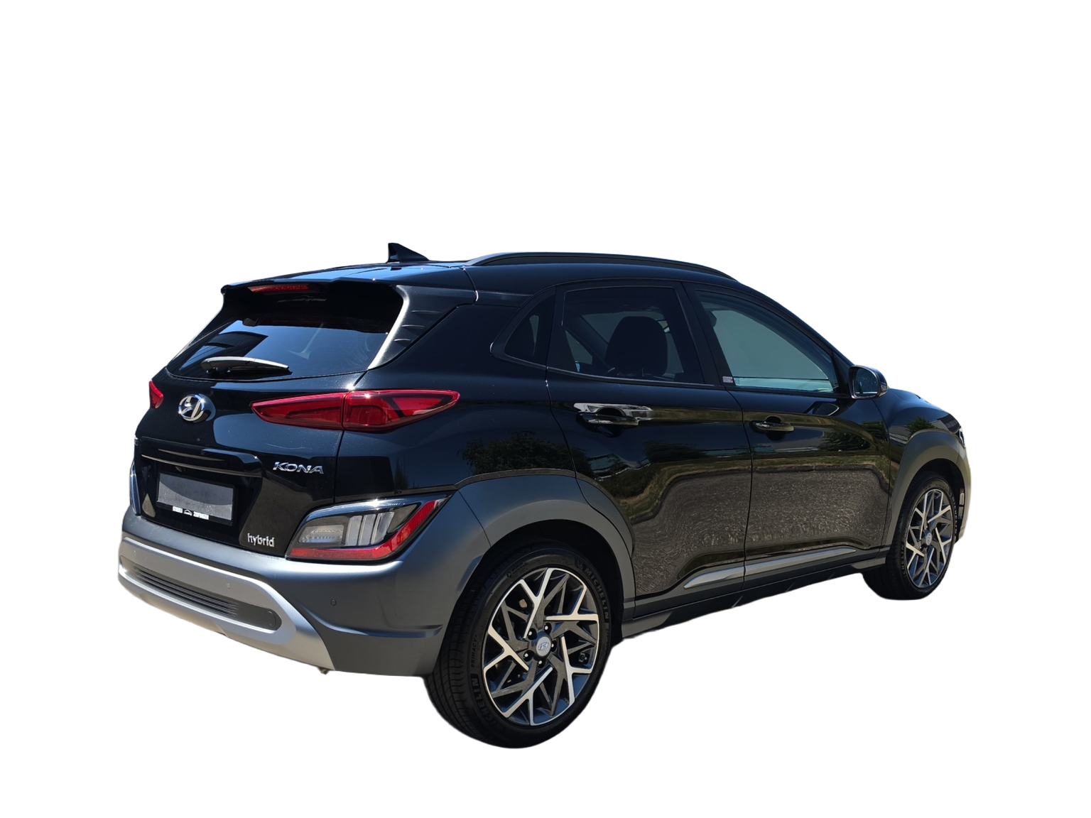 HYUNDAI Kona 1.6 GDi Hybrid Vertex