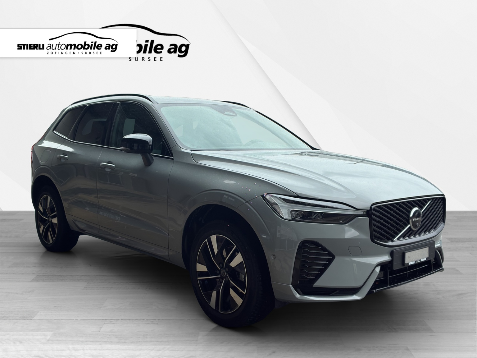VOLVO XC60 2.0 B5 MH Plus Dark AWD