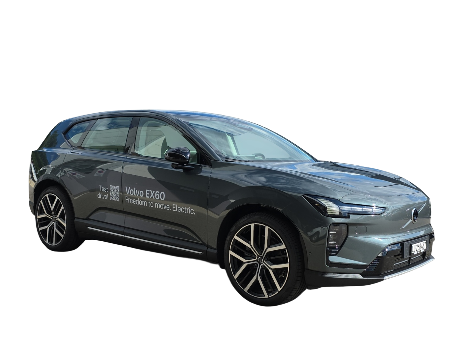 VOLVO EX60 Twin Ultra AWD