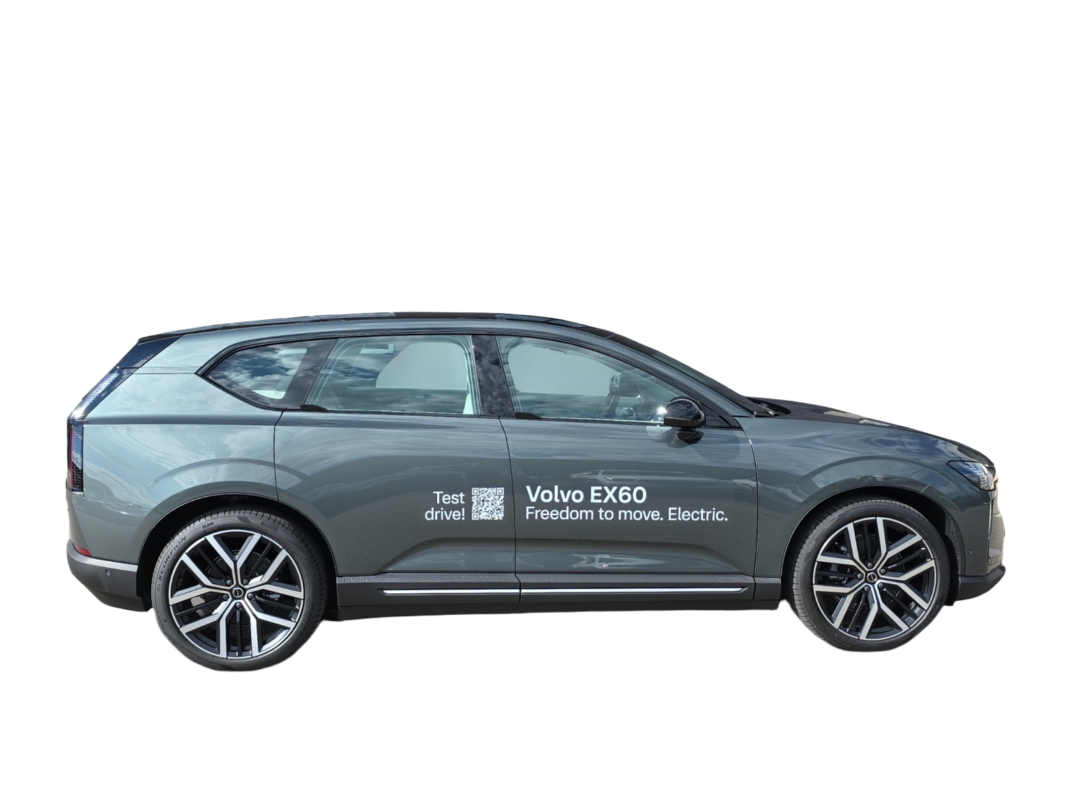 VOLVO EX60 Twin Ultra AWD
