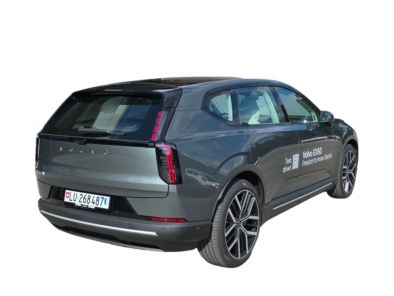 VOLVO EX60 Twin Ultra AWD