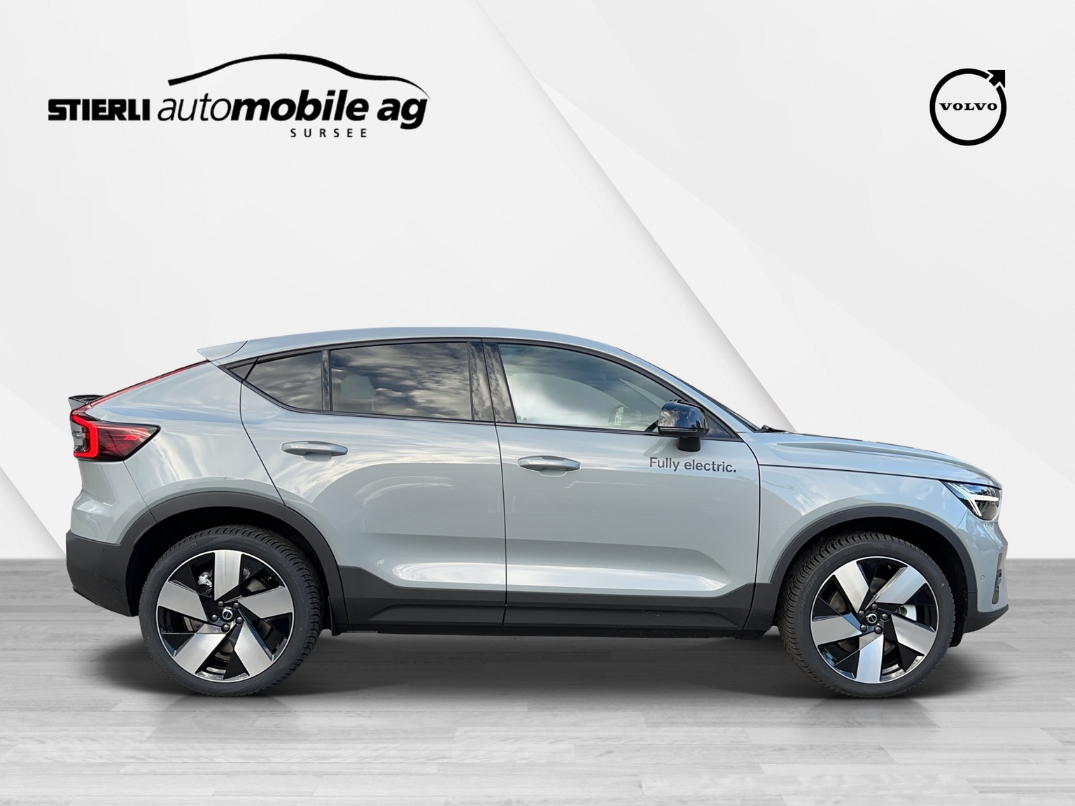 VOLVO C40 E80 Ultimate
