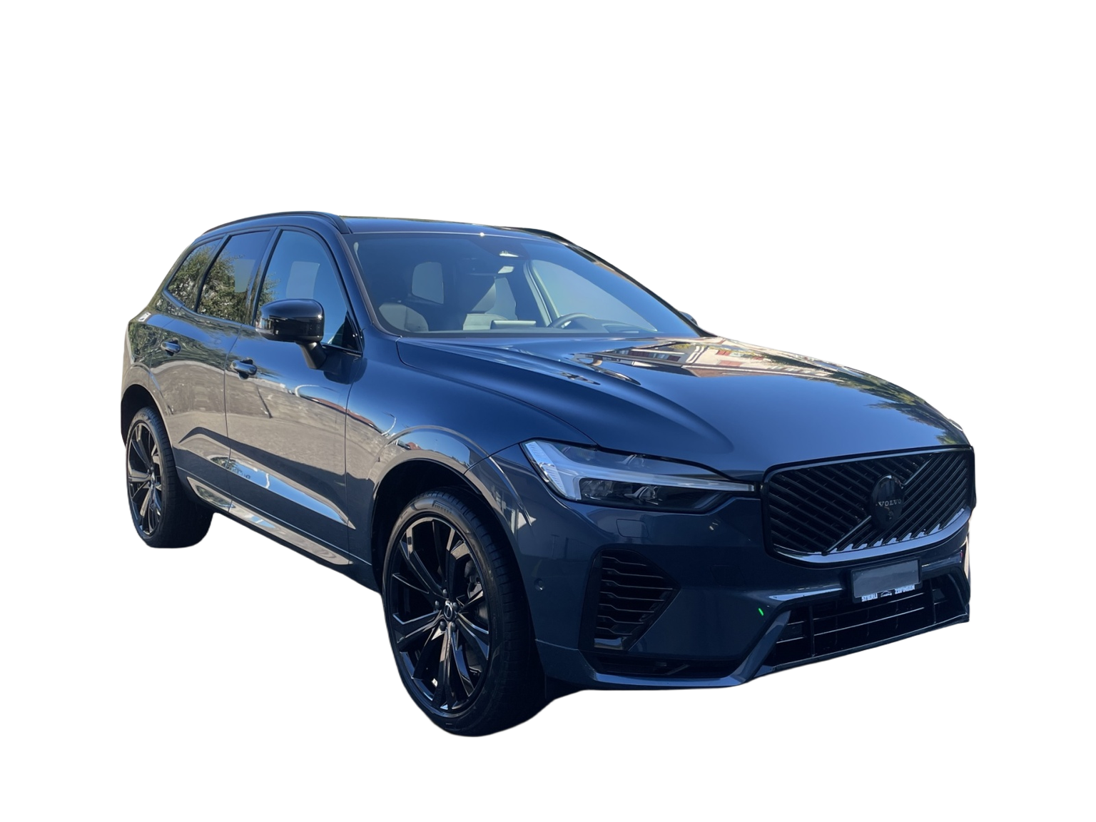 VOLVO XC60 2.0 T6 TE Black Edition eAWD