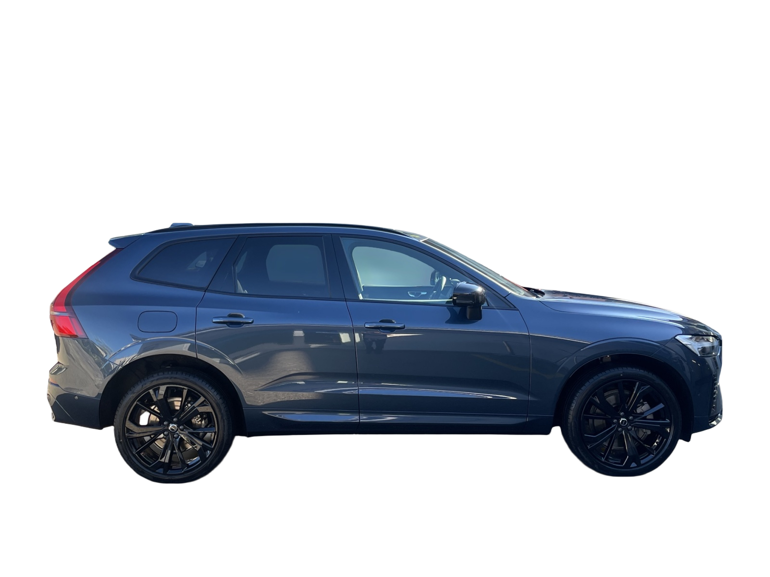 VOLVO XC60 2.0 T6 TE Black Edition eAWD