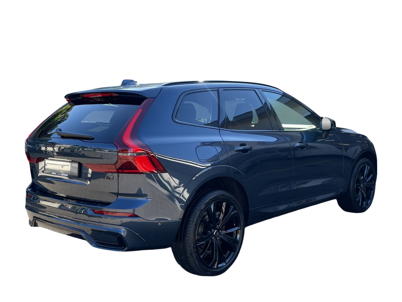 VOLVO XC60 2.0 T6 TE Black Edition eAWD