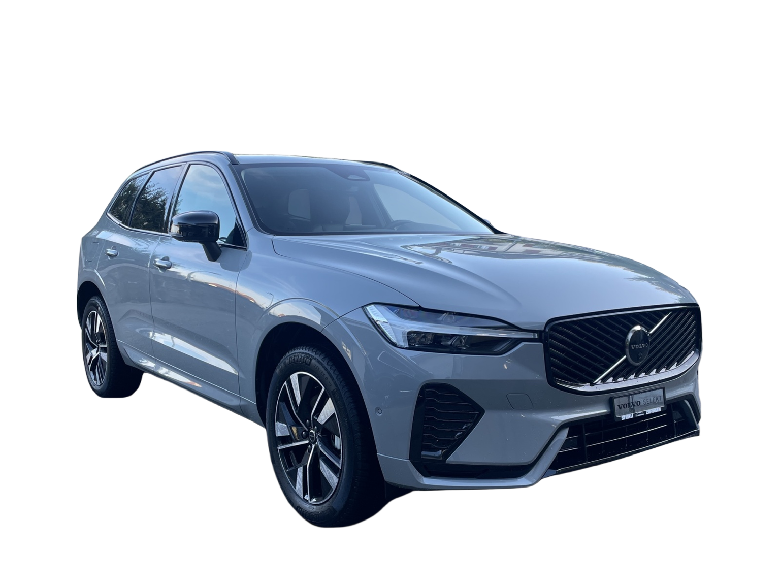 VOLVO XC60 2.0 B5 MH Plus Dark AWD