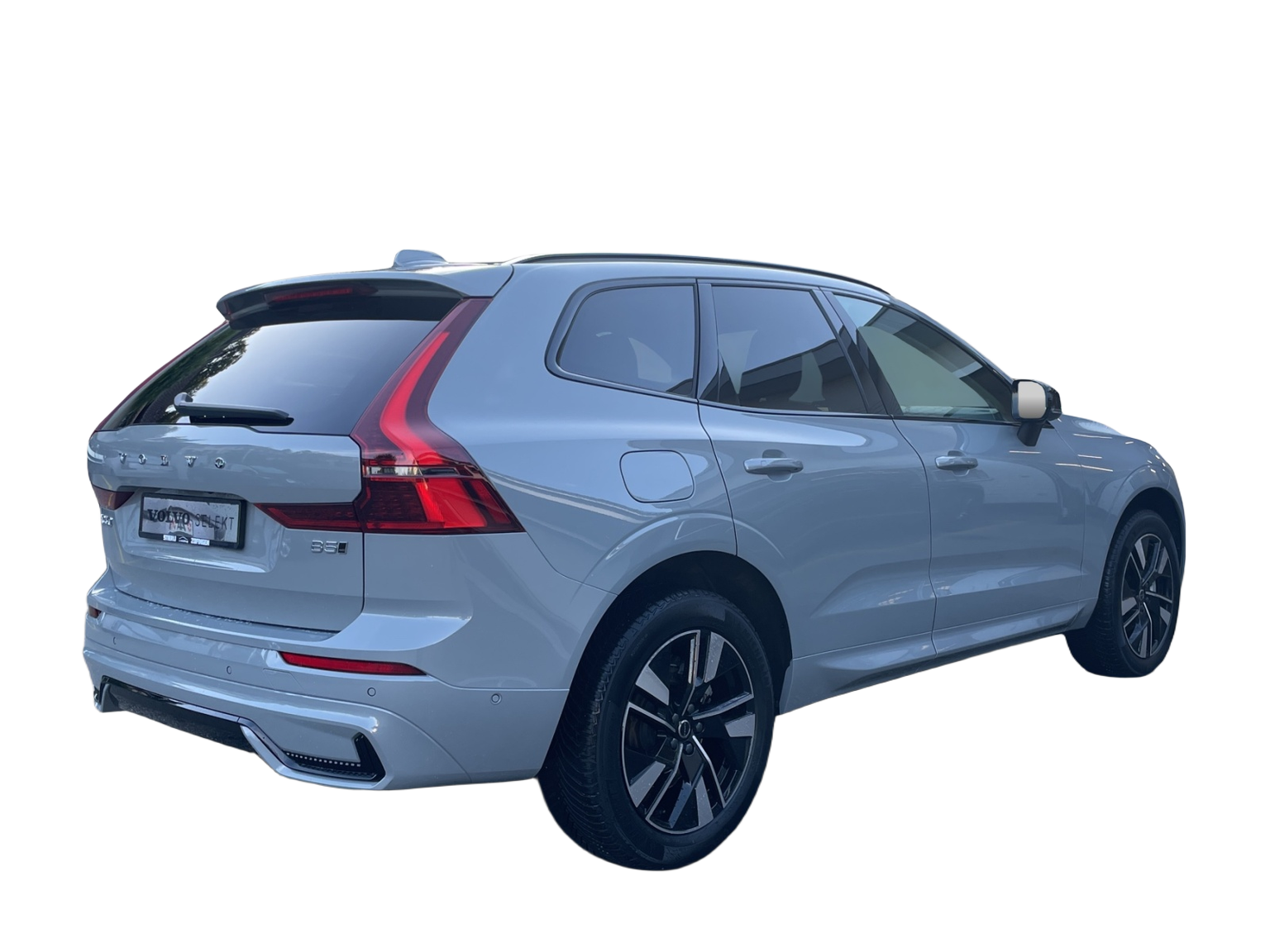 VOLVO XC60 2.0 B5 MH Plus Dark AWD