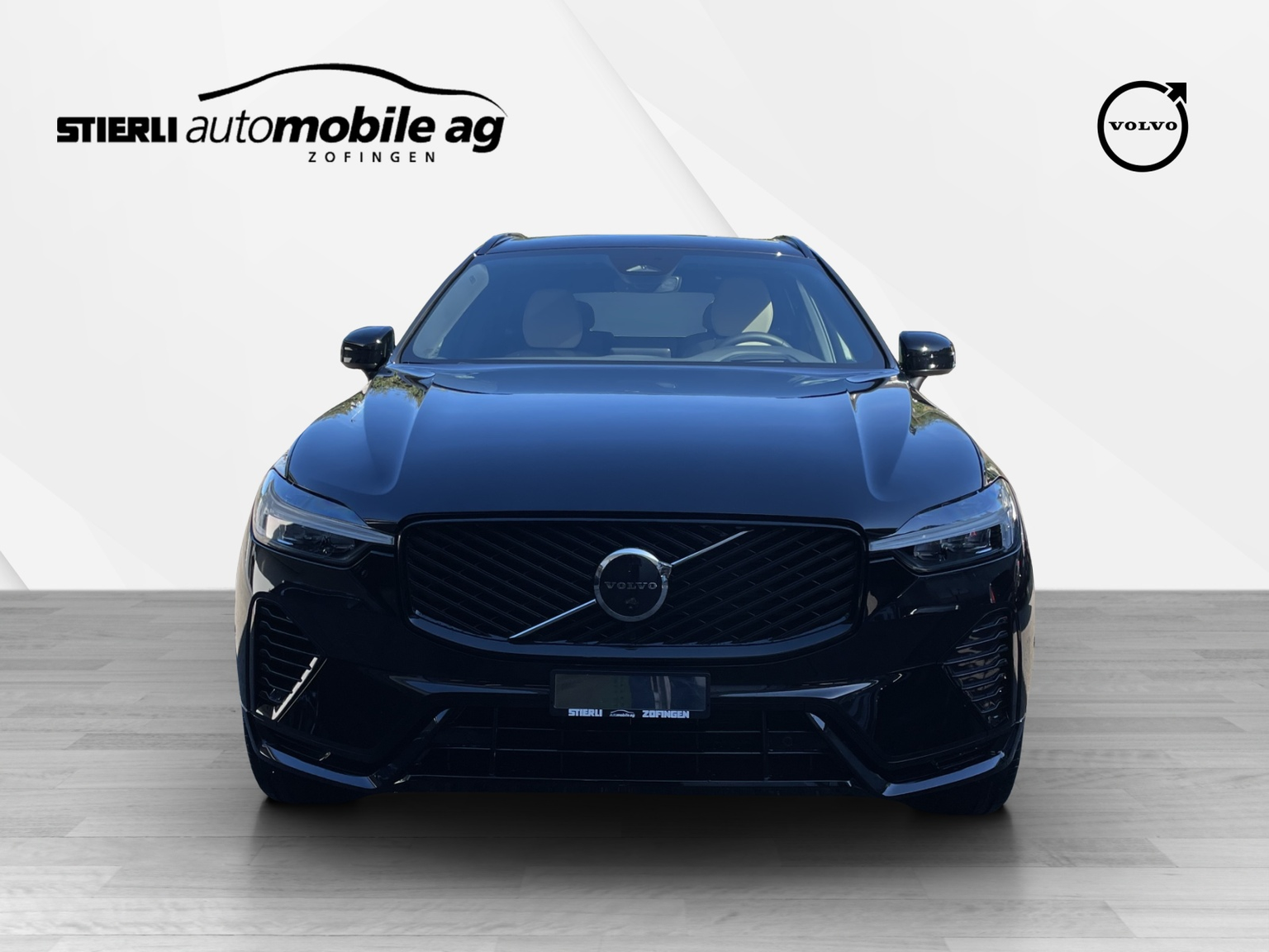 VOLVO XC60 2.0 T6 TE Plus Dark eAWD