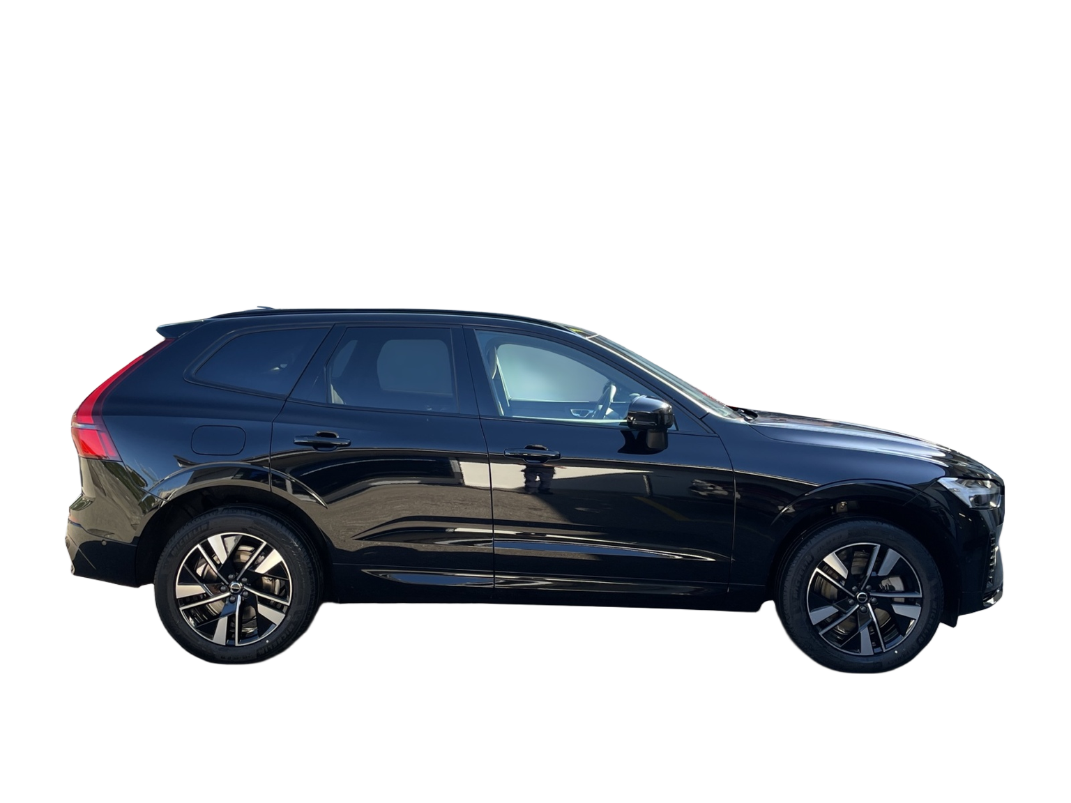 VOLVO XC60 2.0 T6 TE Plus Dark eAWD