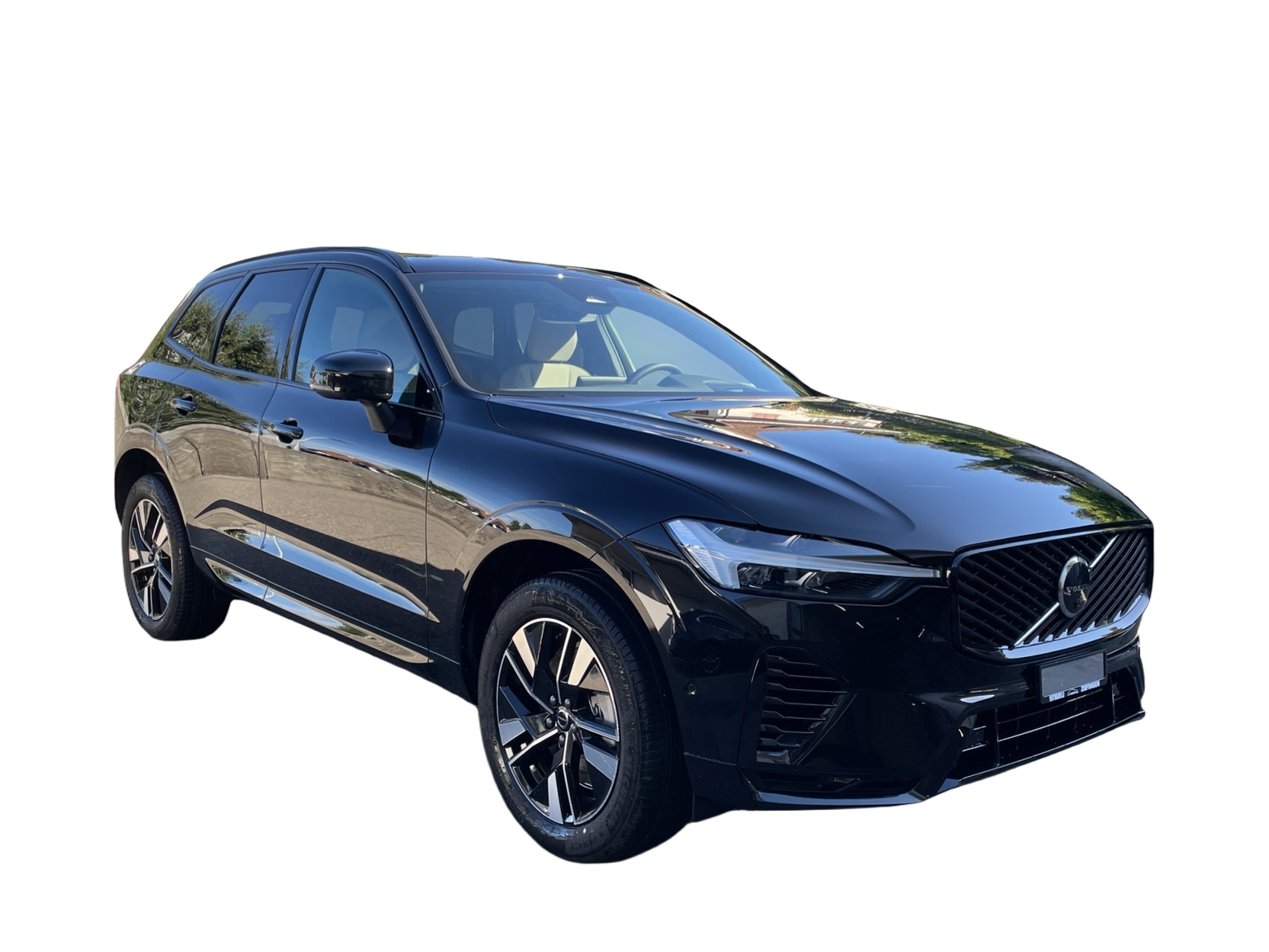 VOLVO XC60 2.0 T6 TE Plus Dark eAWD
