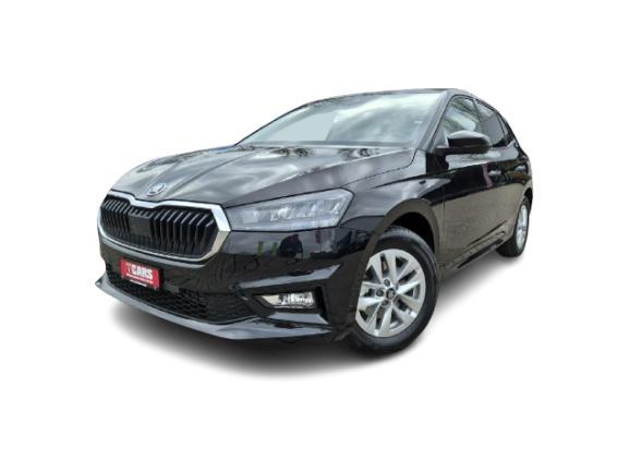 SKODA Fabia 1.0 TSI Selection DSG *Abstandstempomat*Spurhalte*Navigation* 2026