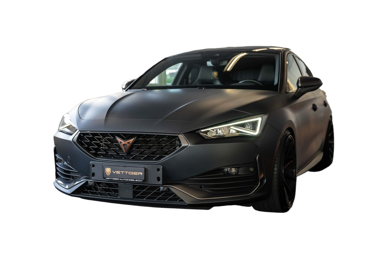CUPRA LEON VZ 2.0 TSI DSG